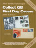 GREAT BRITAIN - Booth Collect GB First Day Covers 2007